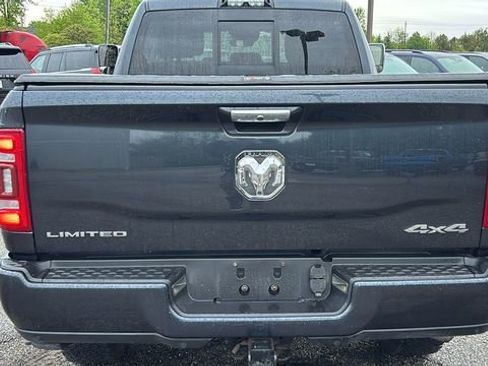 Used 2019 RAM 2500 Limited AWD/4WD image 33