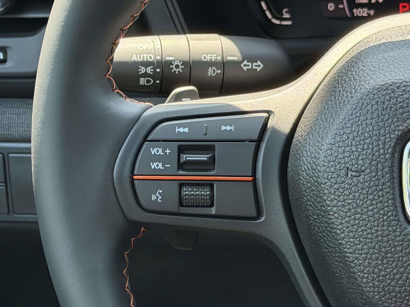 New 2026 Honda Passport TrailSport image 19