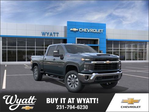 New 2026 Chevrolet Silverado 2500 LT w/ All Star Edition AWD/4WD image 1
