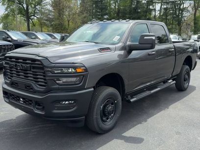 New 2026 RAM 2500 Tradesman