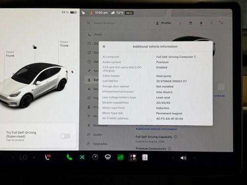 Used 2022 Tesla Model Y Performance AWD/4WD image 34