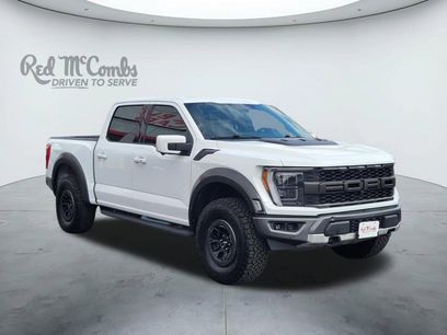 Certified 2023 Ford F150 Raptor w/ Raptor Carbon Fiber Package