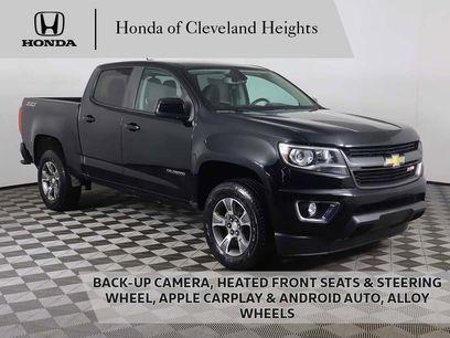 Used 2019 Chevrolet Colorado Z71