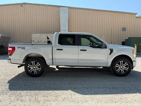 Used 2021 Ford F150 XL w/ STX Appearance Package AWD/4WD image 4