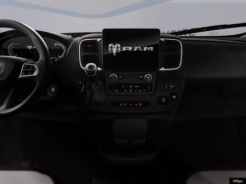 New 2026 RAM ProMaster 2500 w/ Quick Order Package 22G SLT FWD image 19