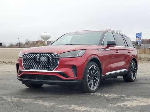 New 2025 Lincoln Aviator Reserve w/ Equipment Group 201A image 2
