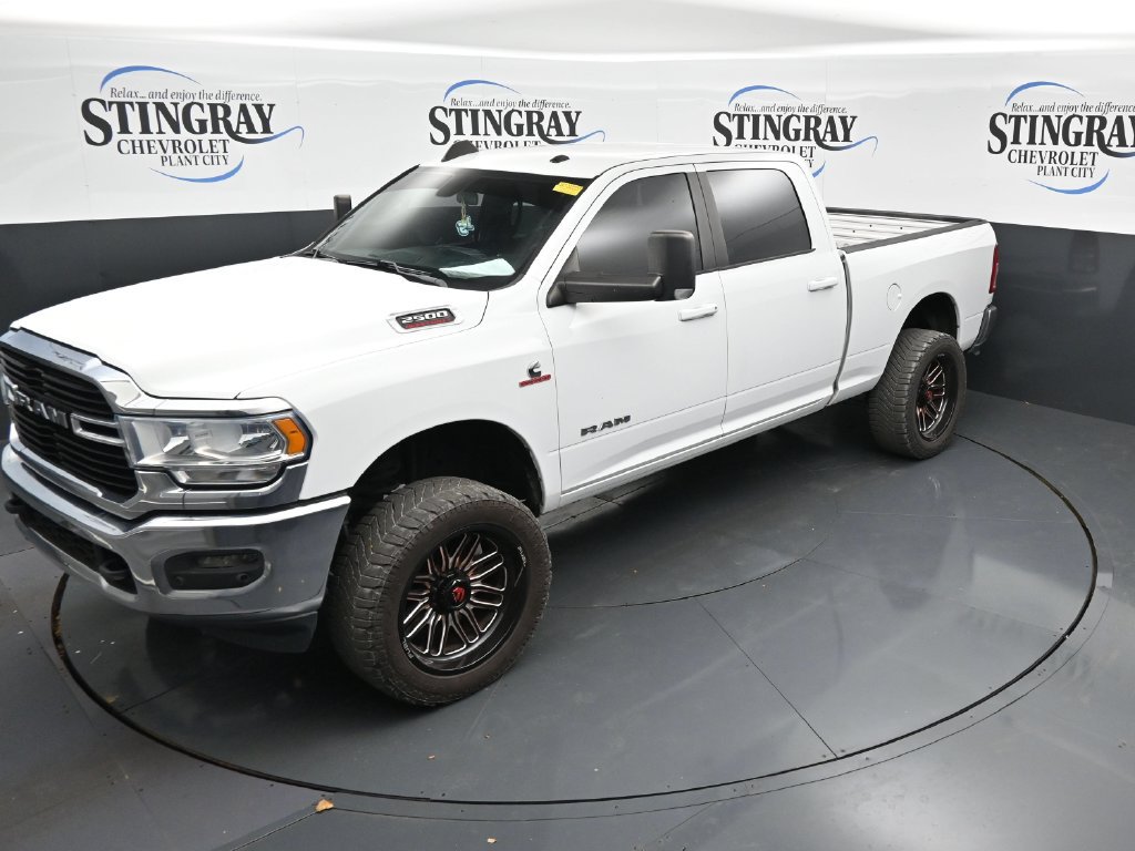 Used 2021 RAM 2500 Big Horn AWD/4WD image 20