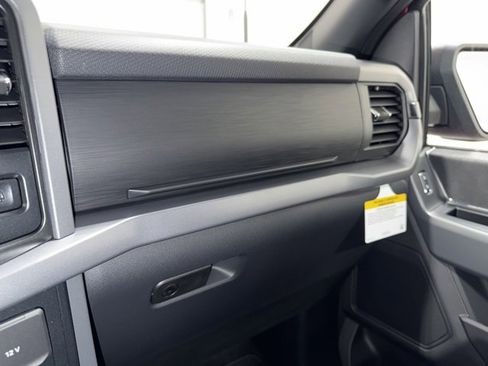 New 2025 Ford F150 XLT w/ Equipment Group 302A MID image 31