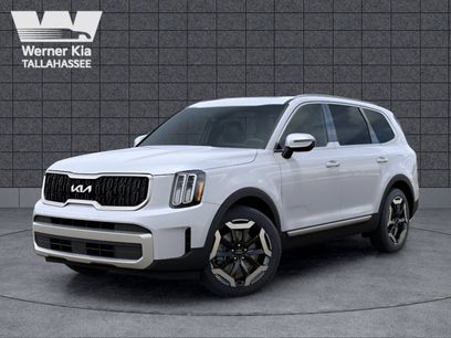 New 2025 Kia Telluride EX
