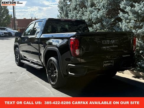 Used 2022 GMC Sierra 1500 Elevation image 4