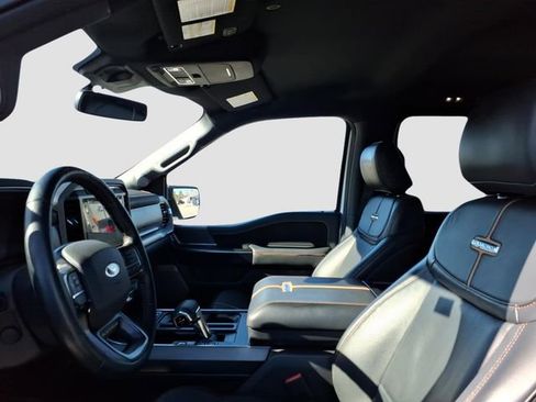 Used 2023 Ford F150 Platinum image 7