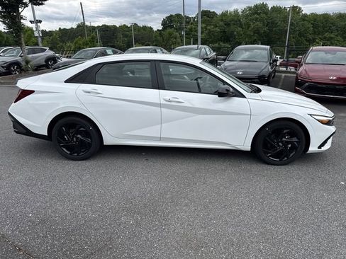New 2026 Hyundai Elantra Sport FWD image 8