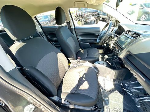 Used 2024 Mitsubishi Mirage ES FWD image 25