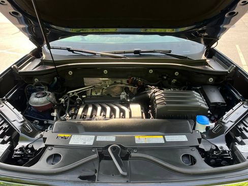 Used 2022 Volkswagen Atlas SE AWD/4WD image 22