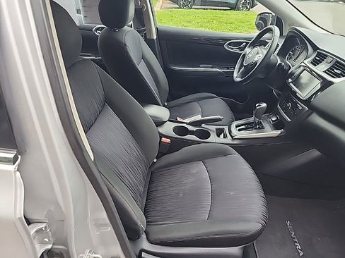 Used 2019 Nissan Sentra SV FWD image 24