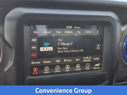 Certified 2022 Jeep Gladiator Willys image 25