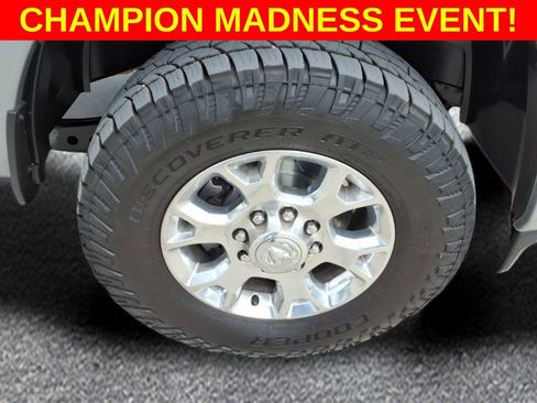 Used 2024 RAM 2500 Laramie image 9