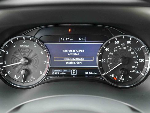 Certified 2024 INFINITI QX80 Sensory w/ Cargo Package image 20