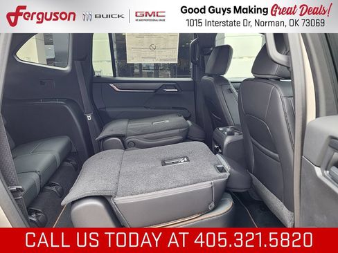 New 2026 GMC Acadia AT4 w/ Luxury Package AWD/4WD image 49