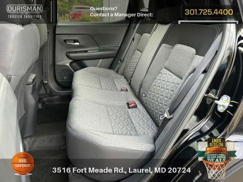 New 2026 Nissan Kicks SV w/ SV Premium Package image 18