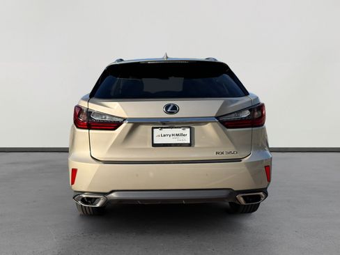 Used 2018 Lexus RX 350 AWD w/ Premium Package image 4