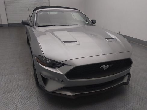 Used 2020 Ford Mustang Premium RWD image 14
