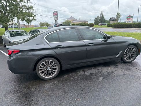 Used 2021 BMW 530i xDrive w/ Premium Package AWD/4WD image 17