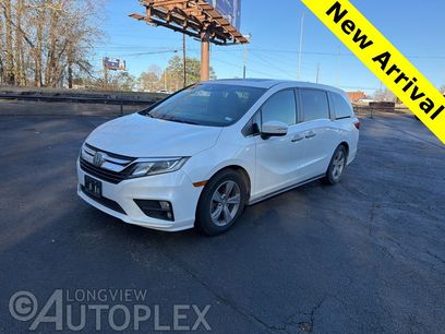 Used 2020 Honda Odyssey EX-L