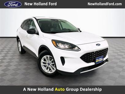 Certified 2022 Ford Escape SE w/ Convenience Package