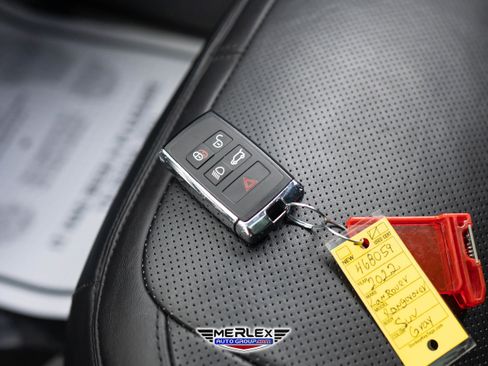 Used 2022 Land Rover Range Rover Westminster Edition image 55