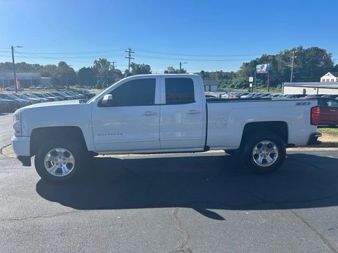 Used 2016 Chevrolet Silverado 1500 LT w/ All Star Edition AWD/4WD image 4