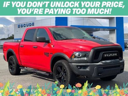 Used 2020 RAM 1500 Warlock