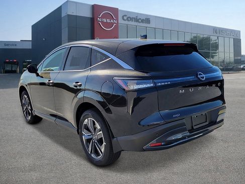 New 2025 Nissan Murano SL AWD/4WD image 4