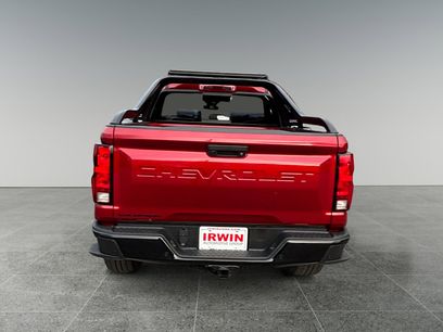 New 2025 Chevrolet Colorado Trail Boss w/ Midnight Edition