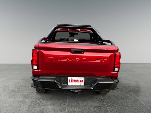 New 2025 Chevrolet Colorado Trail Boss w/ Midnight Edition image 4