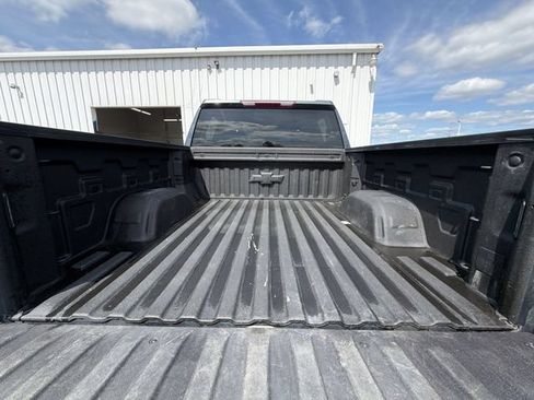Certified 2021 Chevrolet Silverado 1500 LT Trail Boss w/ Bed Protection Package AWD/4WD image 26