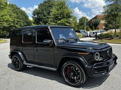 Used 2023 Mercedes-Benz G 63 AMG 4MATIC