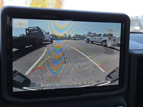 Used 2021 Ford Bronco Sport Outer Banks image 7