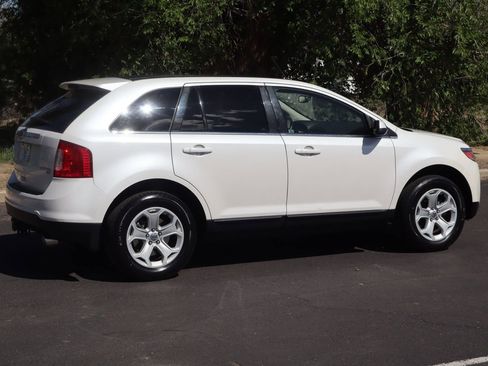 Used 2011 Ford Edge Limited w/ 302A Rapid Spec Order Code AWD/4WD image 4