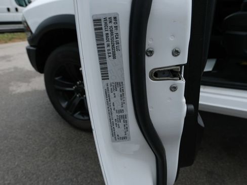 Used 2022 RAM 1500 Warlock w/ Electronics Group AWD/4WD image 34