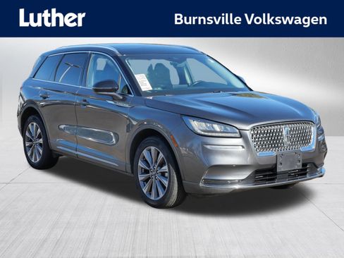 Used 2020 Lincoln Corsair Reserve w/ Elements Package image 1