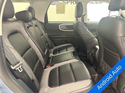 New 2026 Ford Bronco Sport Big Bend w/ Black Appearance Package AWD/4WD image 13