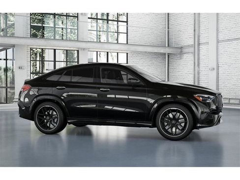 New 2026 Mercedes-Benz GLE 53 AMG 4MATIC image 14