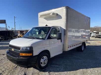 Used 2024 Chevrolet Express 3500 w/ Power Convenience Package