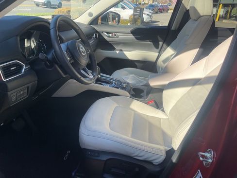 Certified 2023 MAZDA CX-5 AWD 2.5 S w/ Premium Plus Pkg image 13