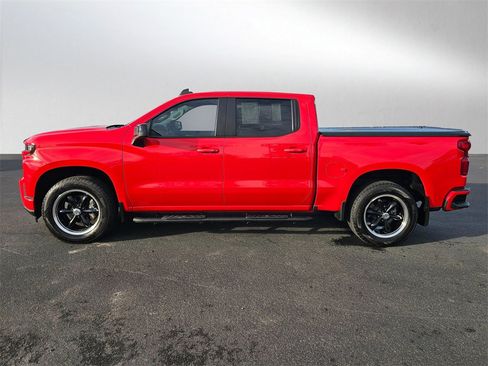 Used 2020 Chevrolet Silverado 1500 RST w/ All-Star Edition image 2