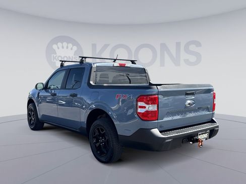 Used 2024 Ford Maverick XLT w/ Equipment Group 300A Standard AWD/4WD image 4