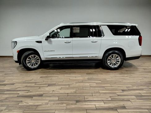 Certified 2024 GMC Yukon XL SLT AWD/4WD image 22