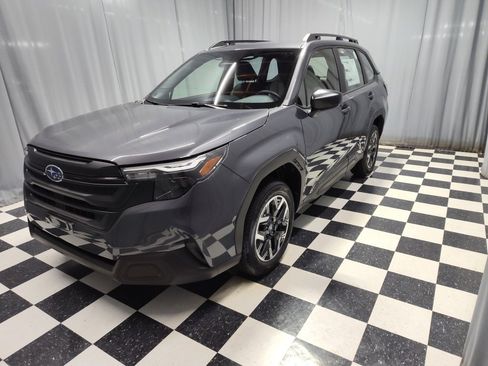 New 2025 Subaru Forester image 1