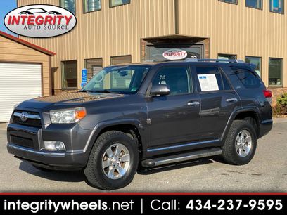 Used 2013 Toyota 4Runner SR5